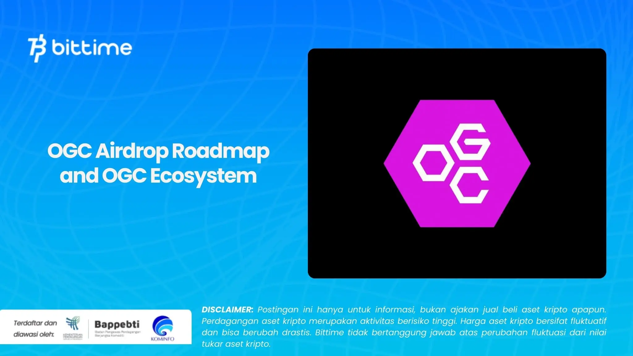 OGC Airdrop Roadmap and OGC Ecosystem.webp