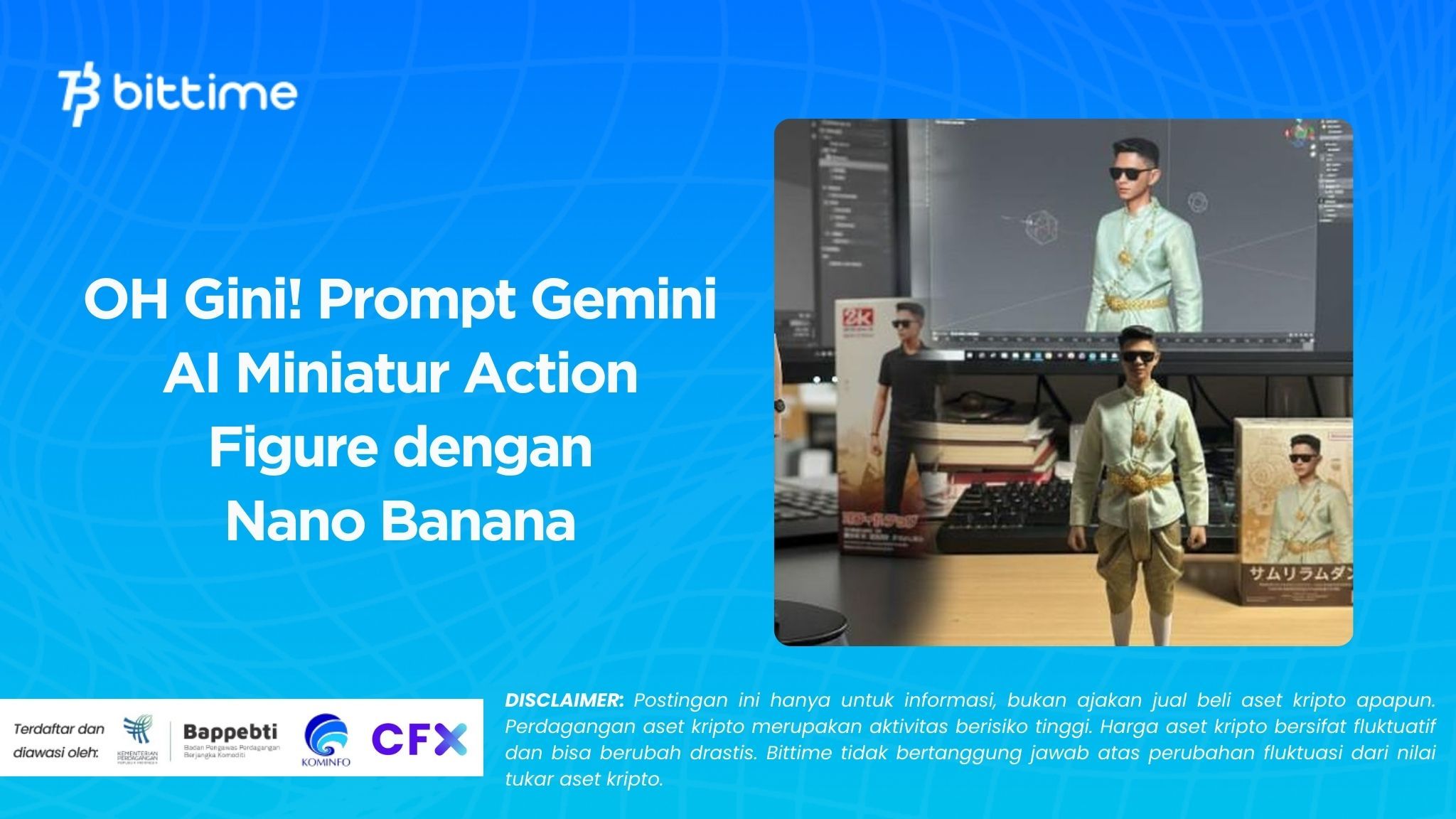 Gemini AI Nano Banana Miniature Action Figure Prompt A Practical Way
