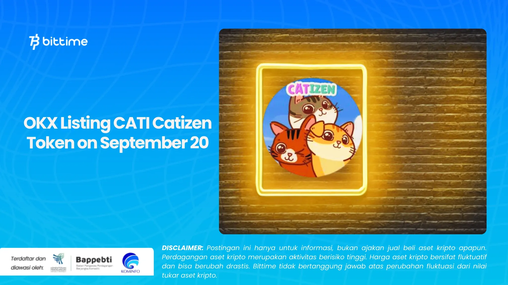 OKX Listing Token CATI Catizen pada 20 September (1).webp