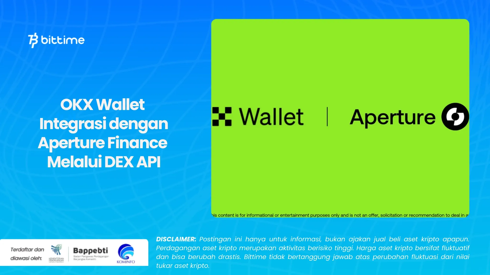 OKX Wallet Integrasi dengan Aperture Finance.webp