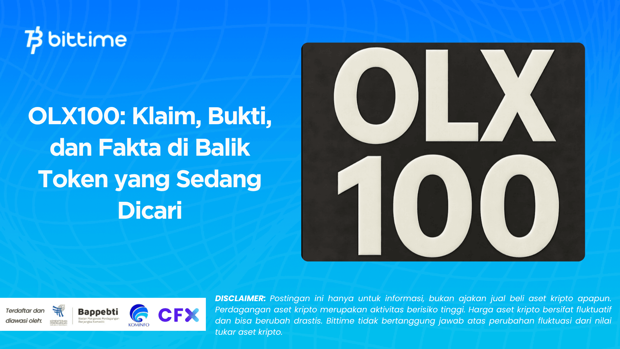 OLX100 Klaim, Bukti, dan Fakta di Balik Token yang Sedang Dicari.png