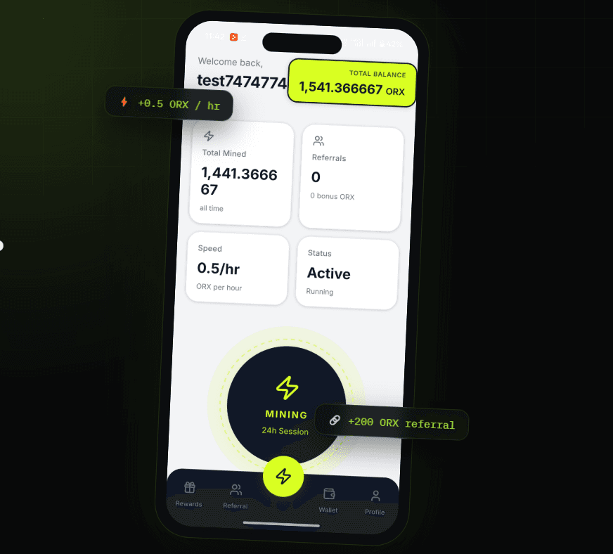 orx-mining-app