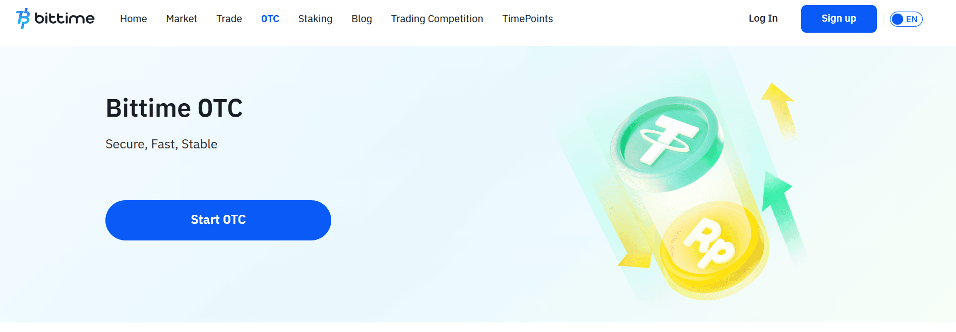 OTC Bittime eng menu.png