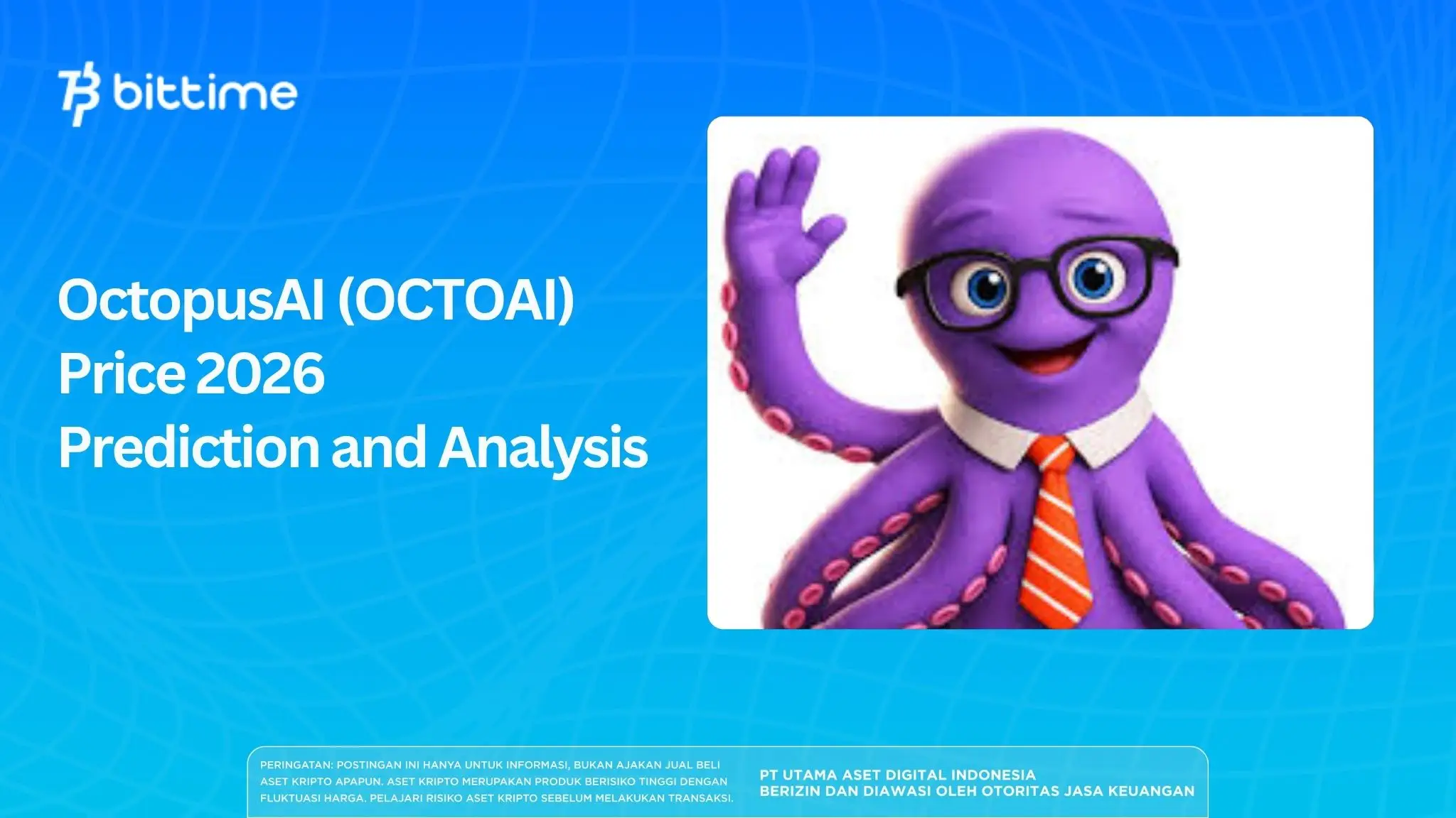 OctopusAI (OCTOAI) Price 2026 - Prediction and Analysis.webp
