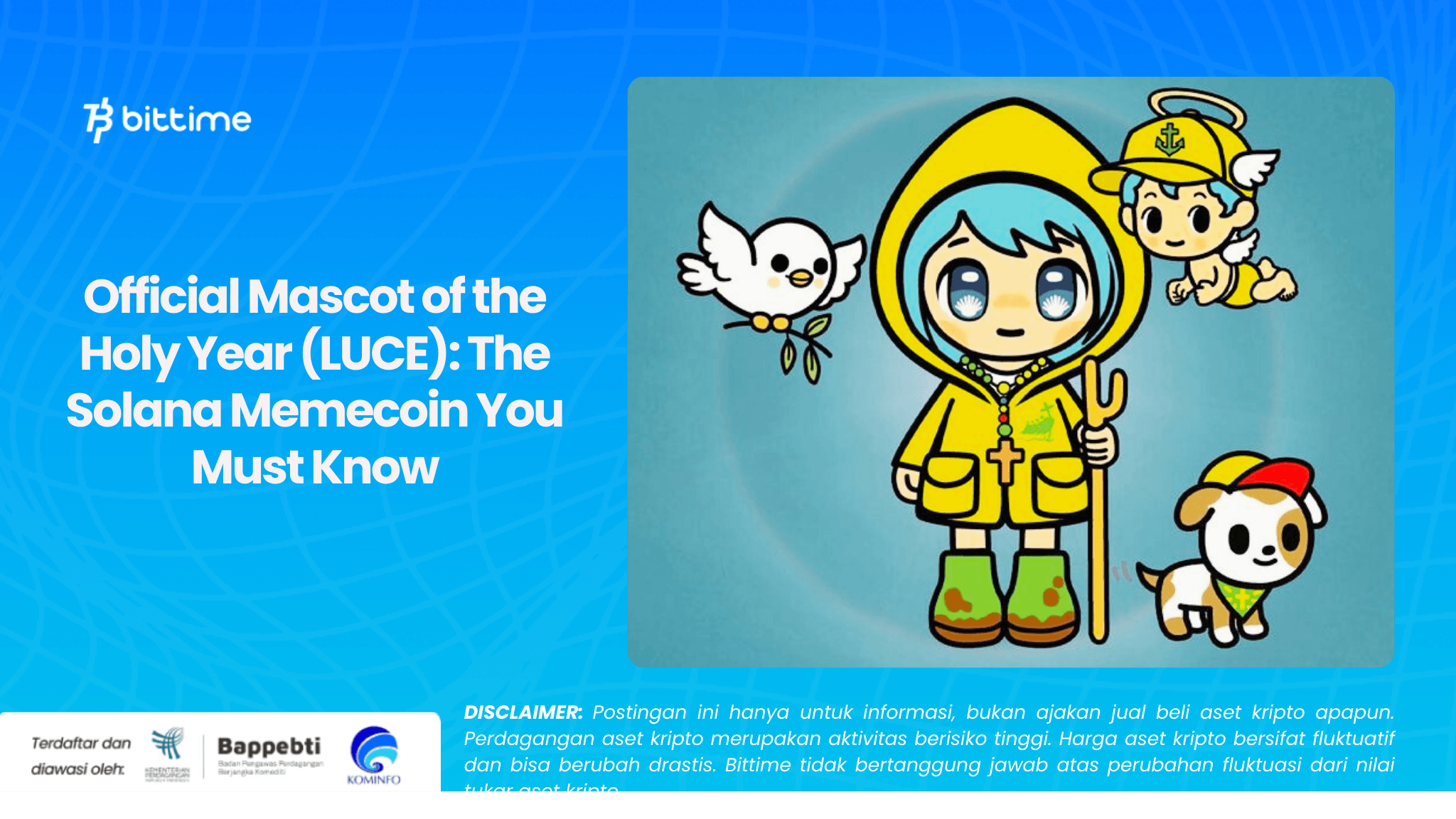 Official Mascot of the Holy Year (LUCE) The Solana Memecoin You Must Know.png