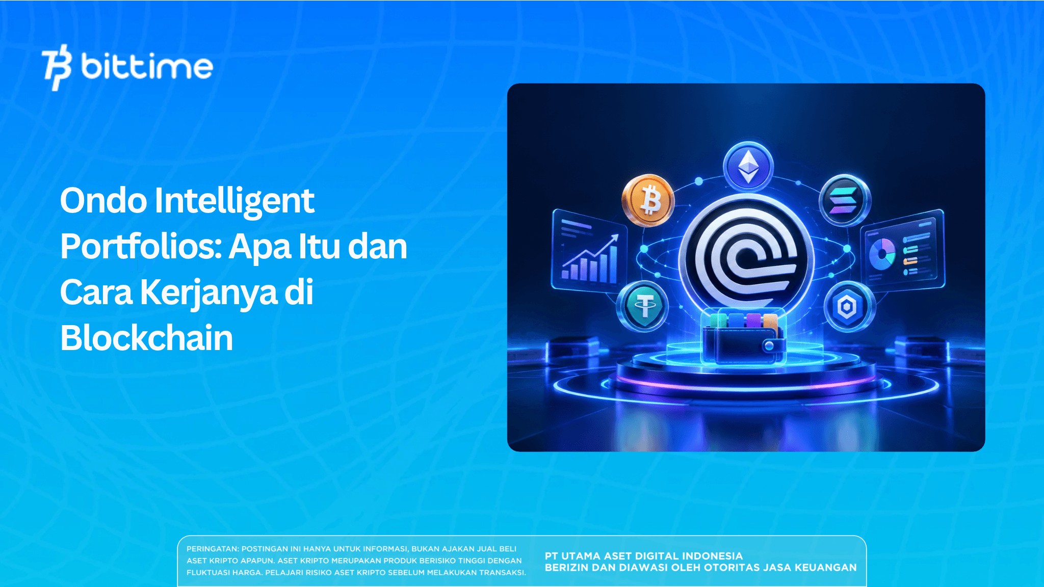 Ondo Intelligent Portfolios: Apa Itu dan Cara Kerjanya di Blockchain