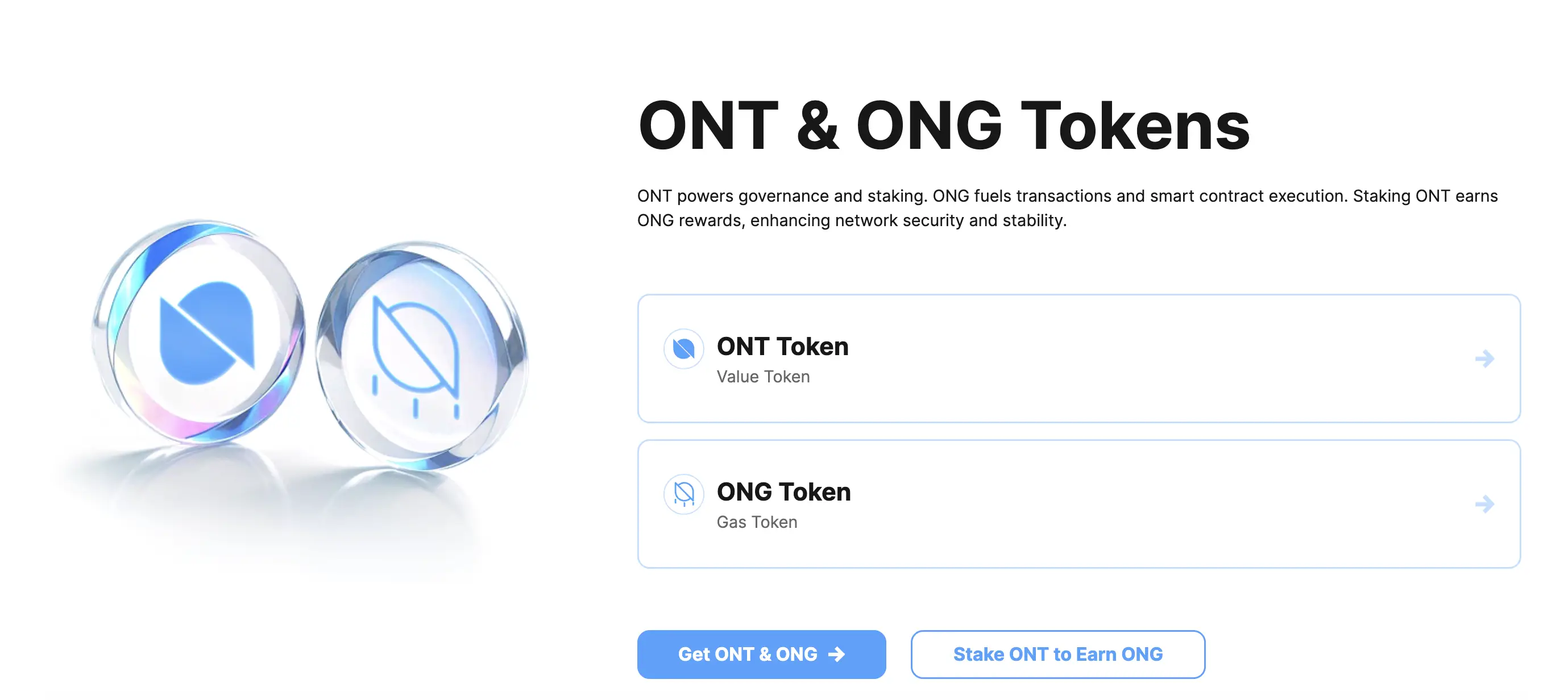 Ontology Gas (ONG) Apa Itu, Tokenomics, dan Harganya Hari Ini - dual token.webp