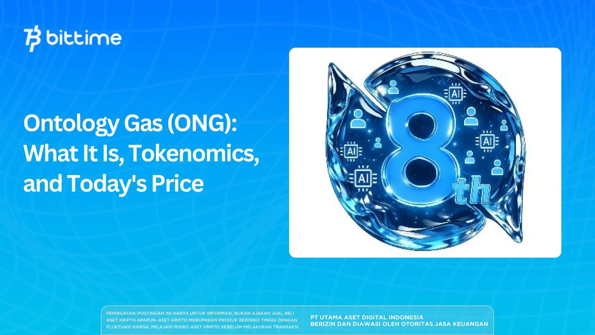 Ontology Gas (ONG): What It Is and Today's Price