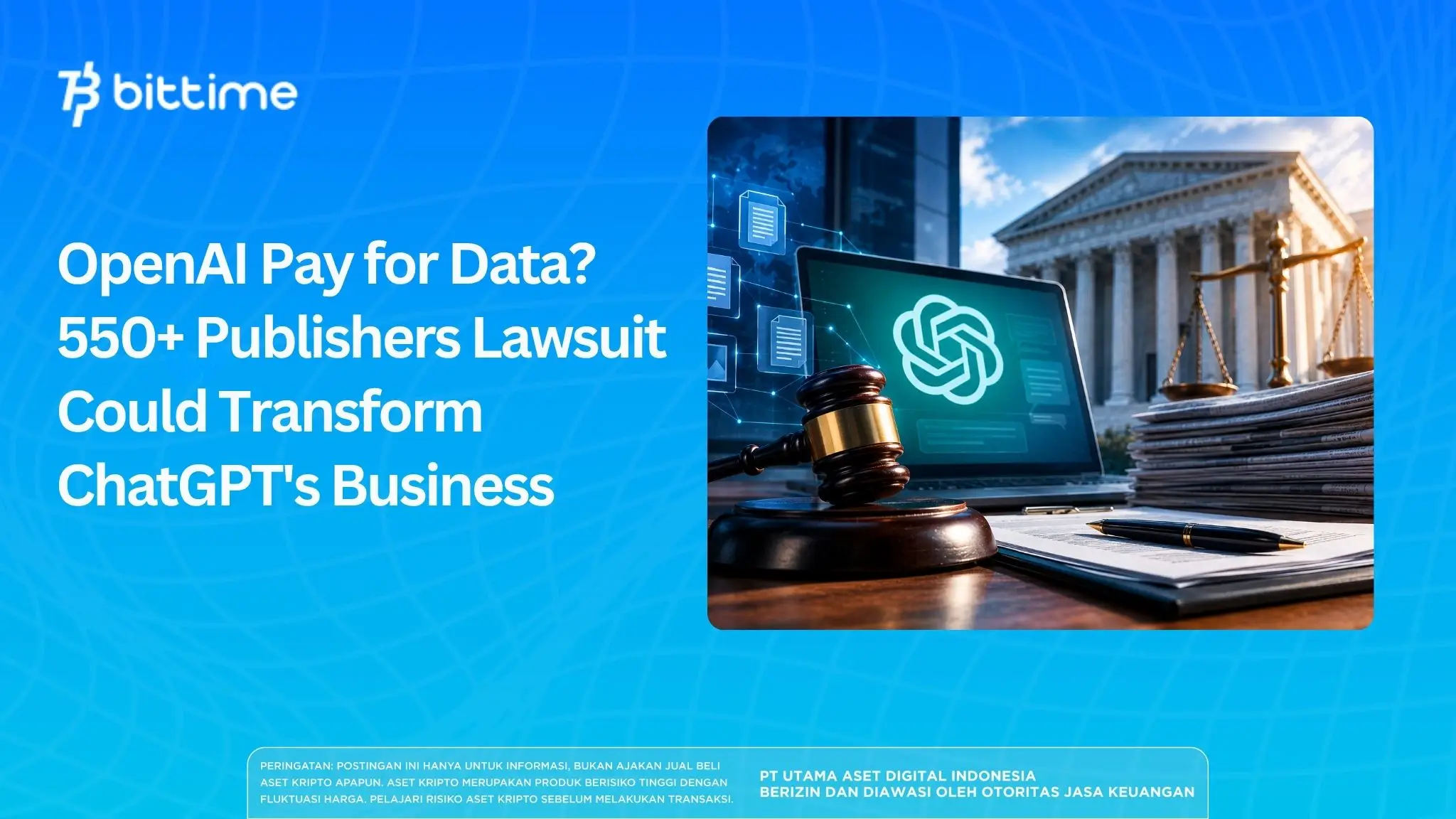 OpenAI Pay for Data 550+ Publishers Lawsuit Could Transform ChatGPT's Business.webp