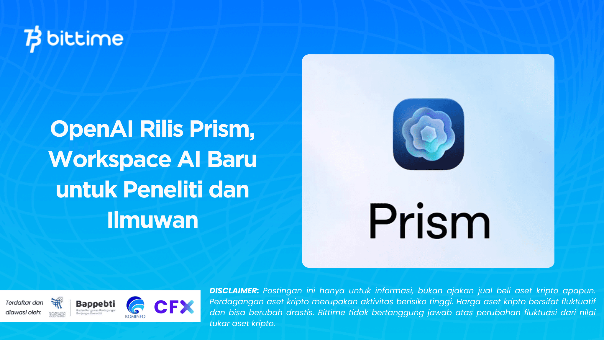 OpenAI Releases Prism, a New AI Workspace for Researchers and Scientists
