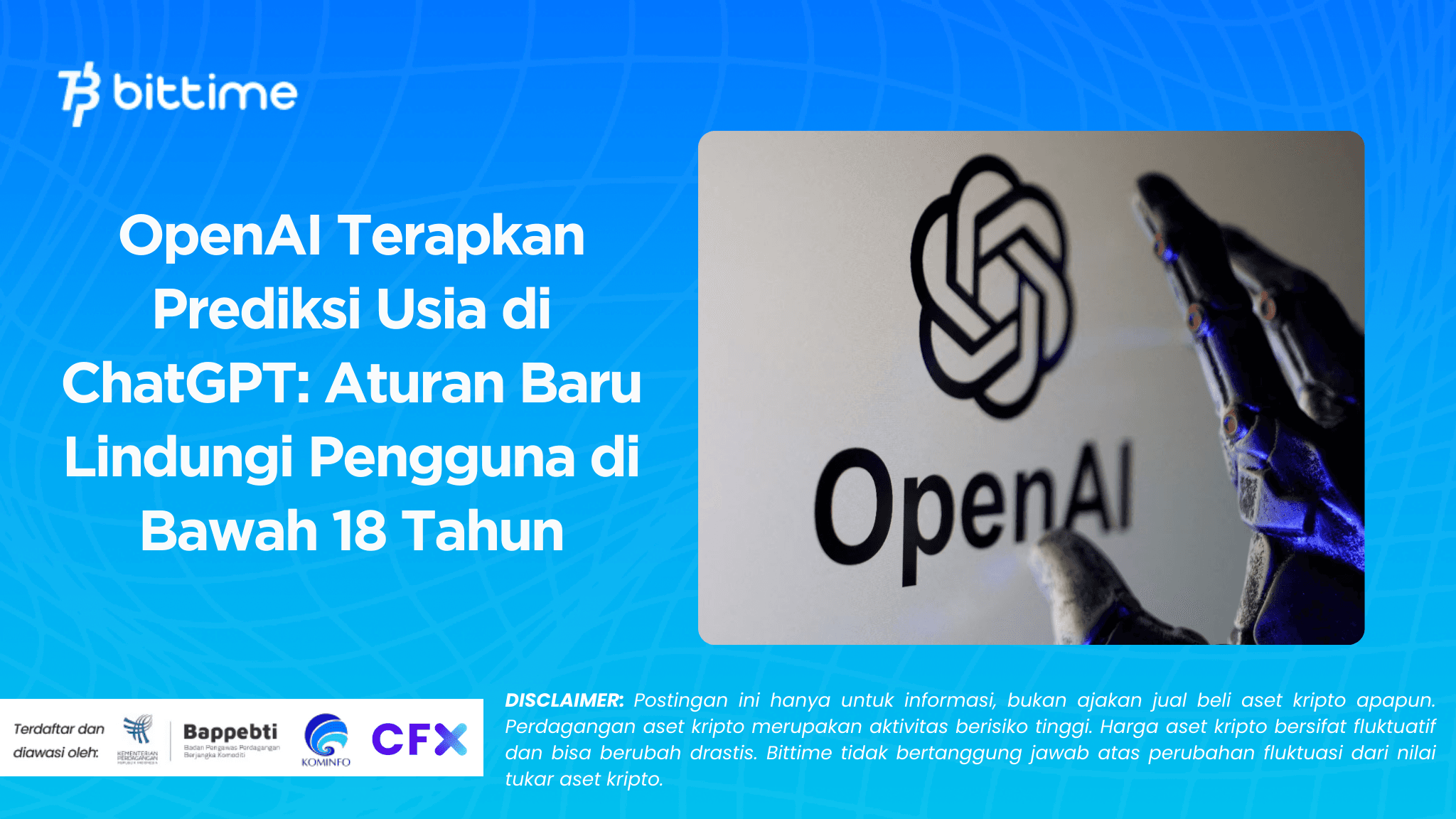 OpenAI Implements Age Prediction in ChatGPT: New Rules Protect Users Under 18