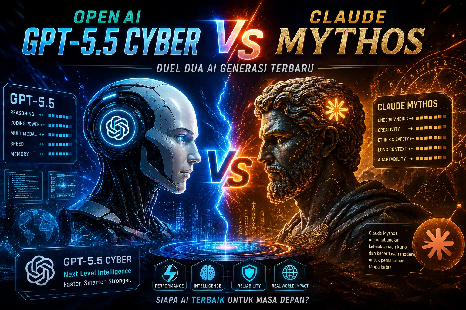 OpenAI vs Anthropic GPT-5.5 Cyber Masuk 9 Bank UK, Regulator Khawatir - image.webp