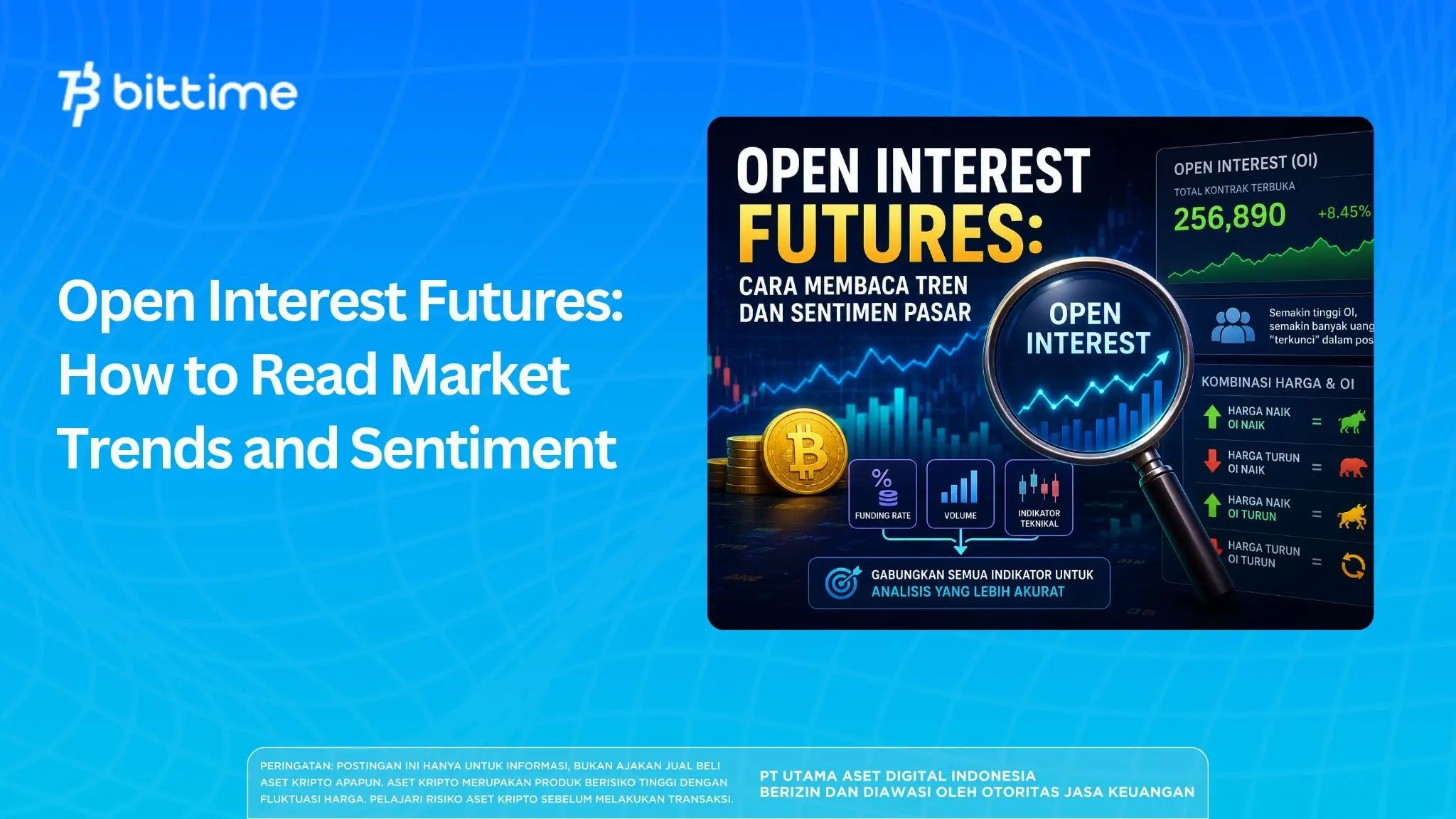 Open Interest Futures: How to Read Market Trends and Sentiment