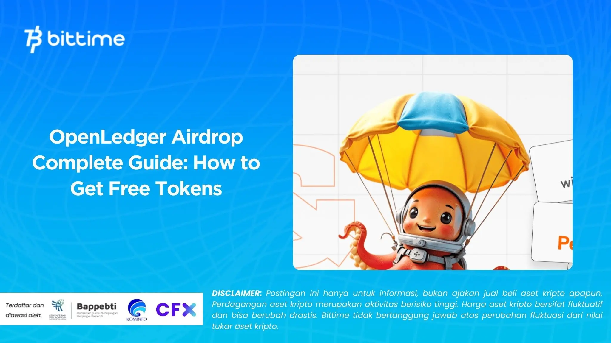OpenLedger Airdrop Complete Guide: How to Get Free Tokens