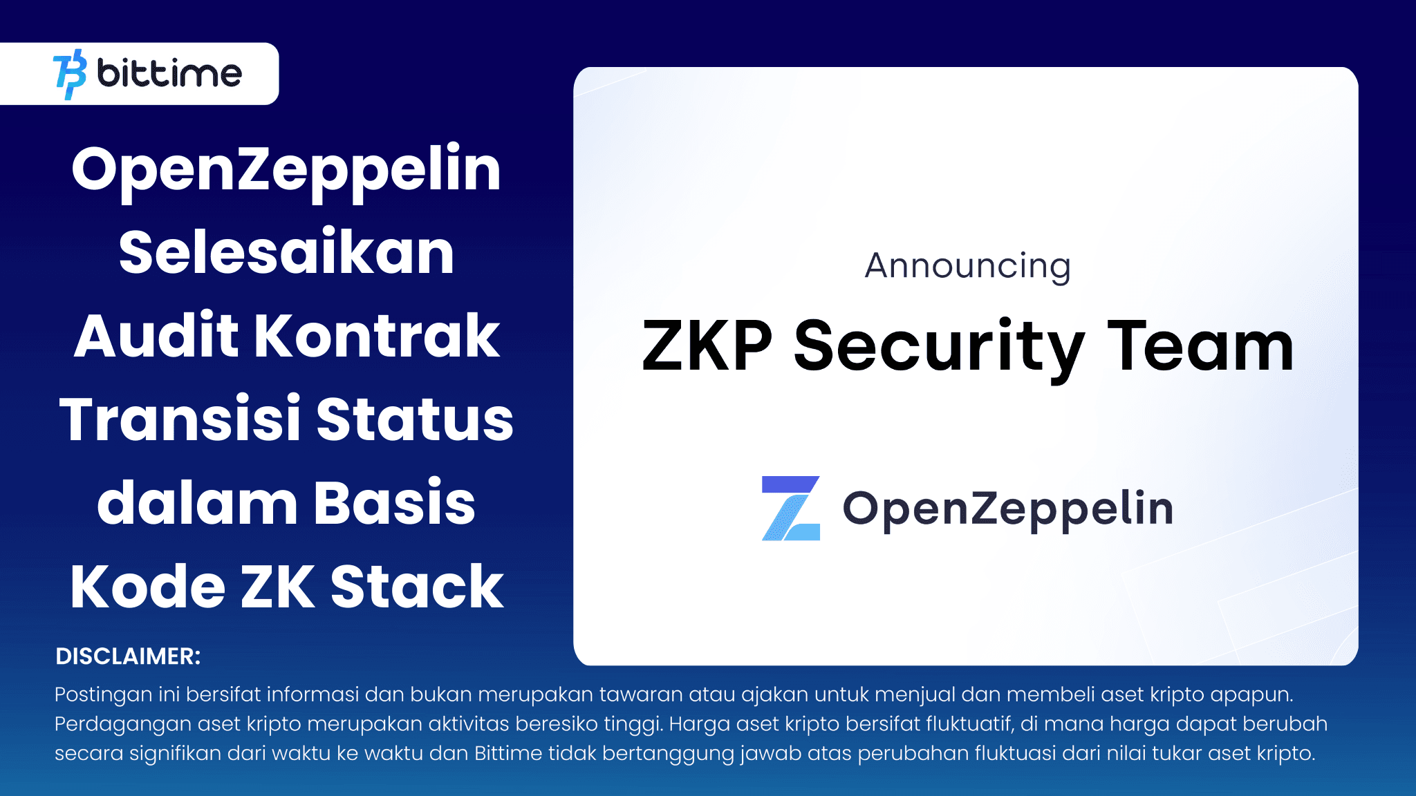 OpenZeppelin Selesaikan Audit ZK Stack dengan 18 Masalah Tuntas.png