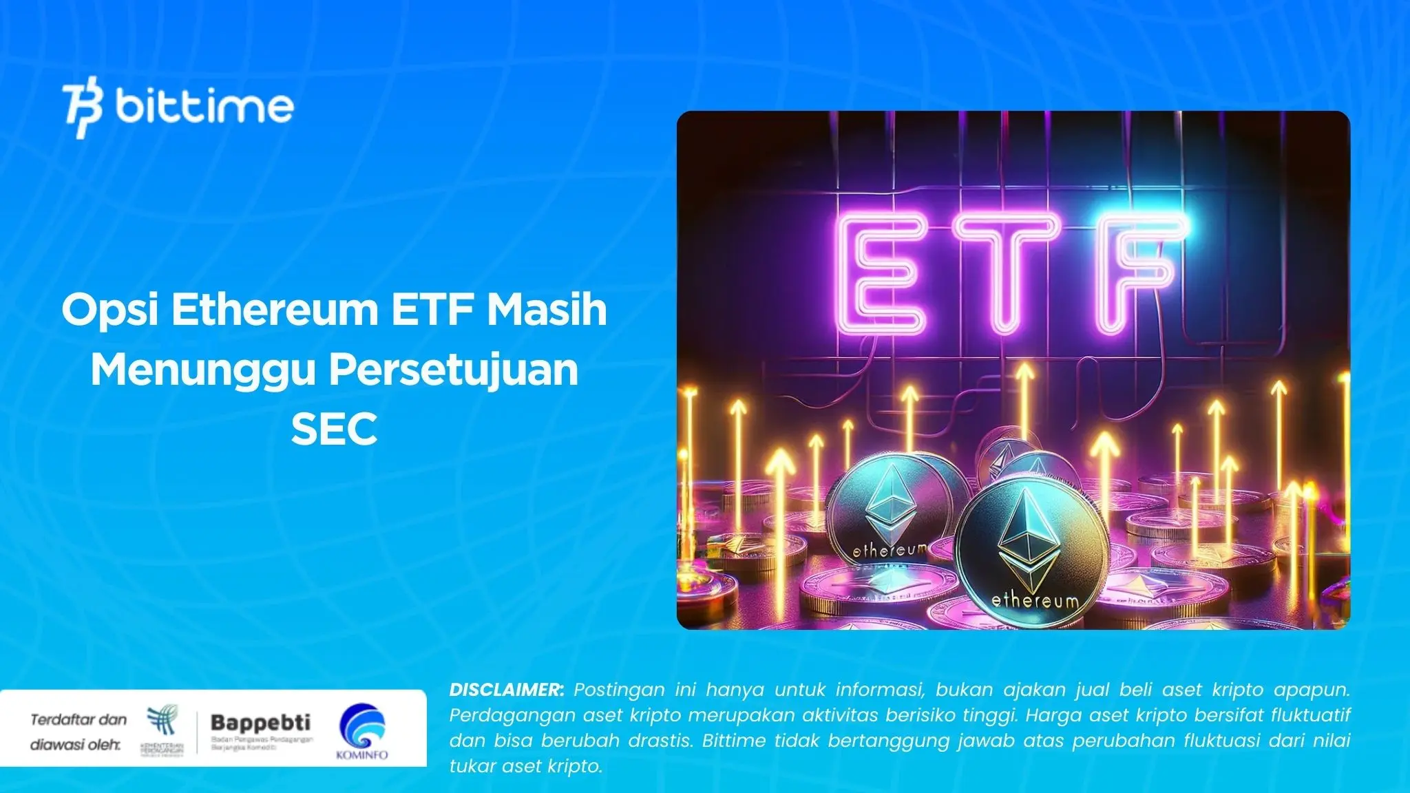 Opsi Ethereum ETF Masih Menunggu Persetujuan SEC.webp