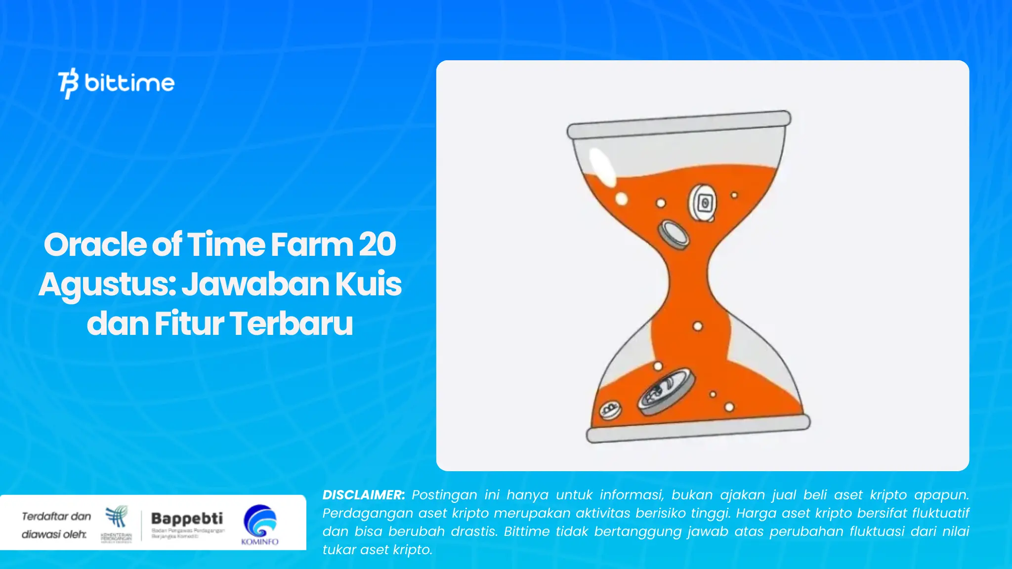 Oracle of Time Farm 20 Agustus Jawaban Kuis dan Fitur Terbaru.webp