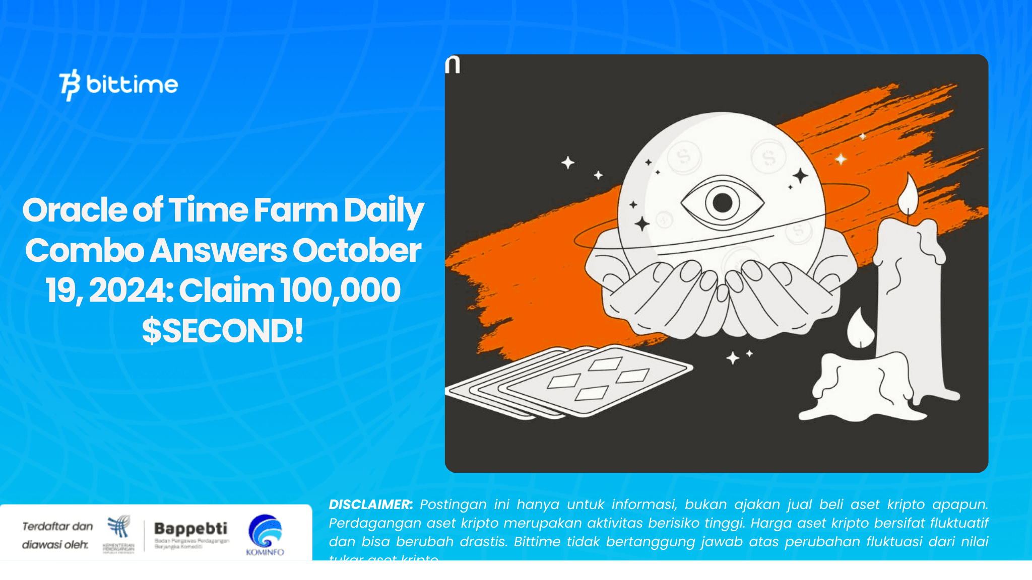 Oracle of Time Farm Daily Combo Answers October 19, 2024 Claim 100,000 $SECOND!.png