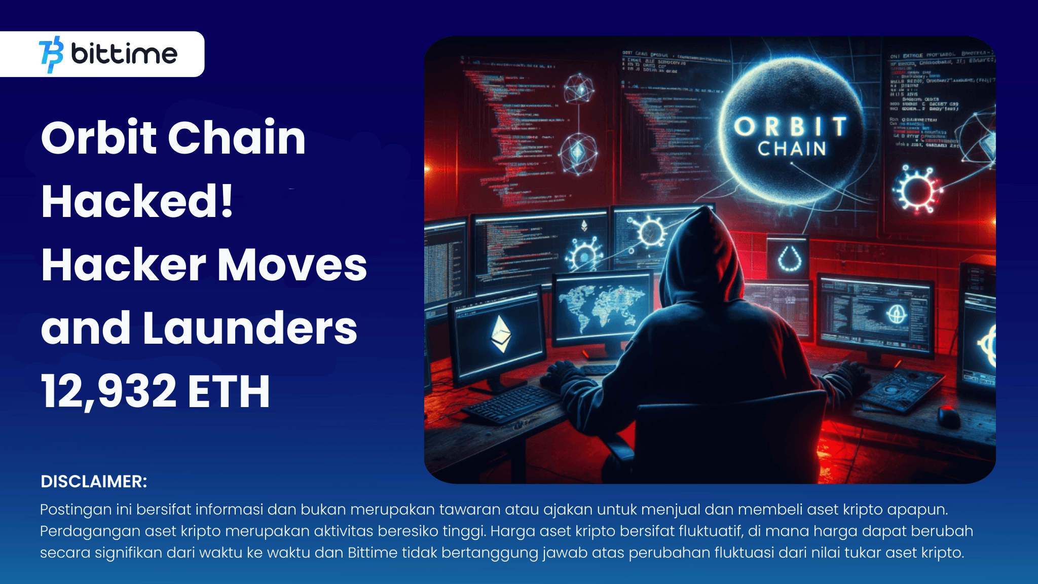 Orbit Chain Hacked - Bittime