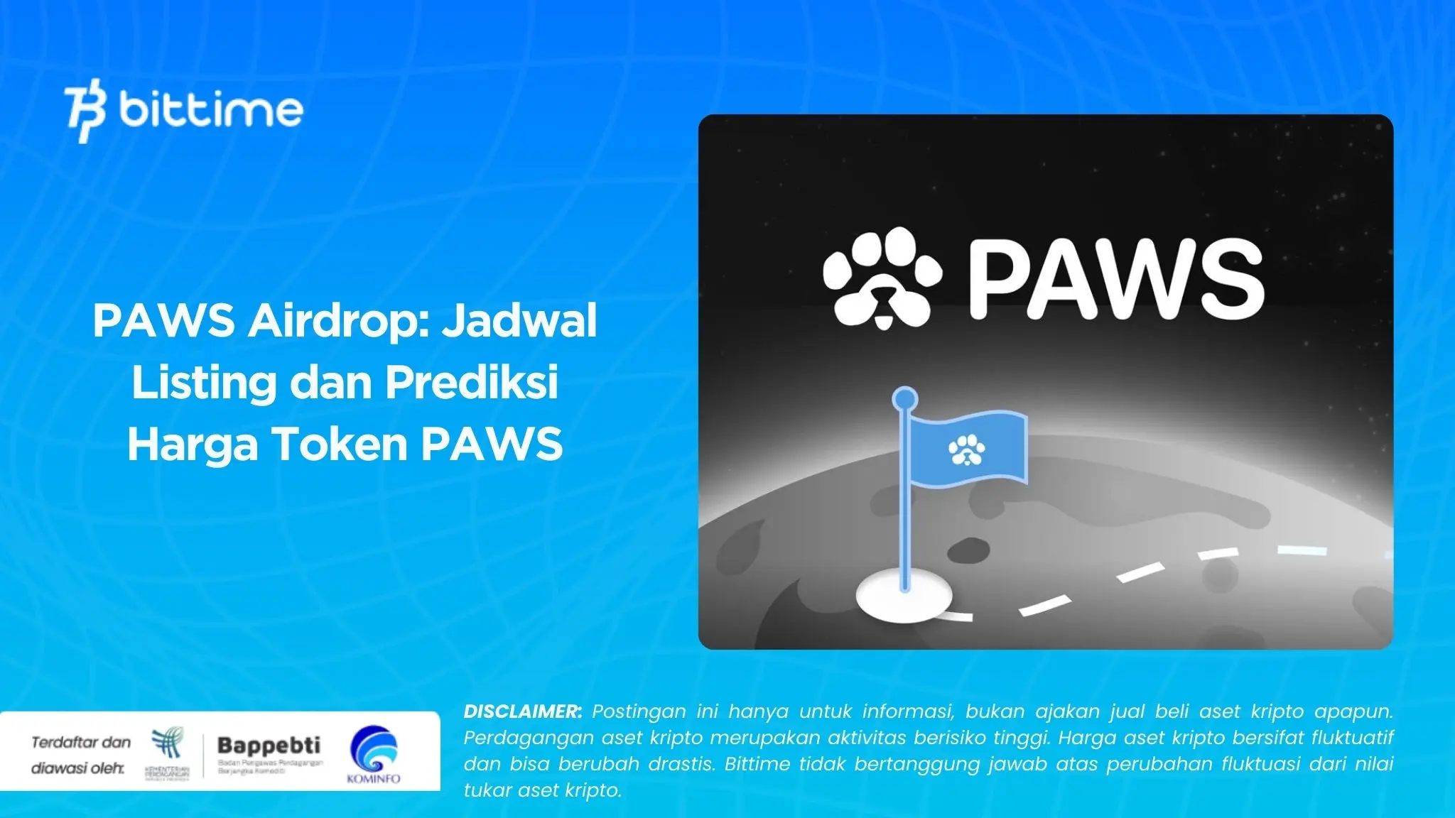 PAWS Airdrop Jadwal Listing dan Prediksi Harga Token PAWS.webp