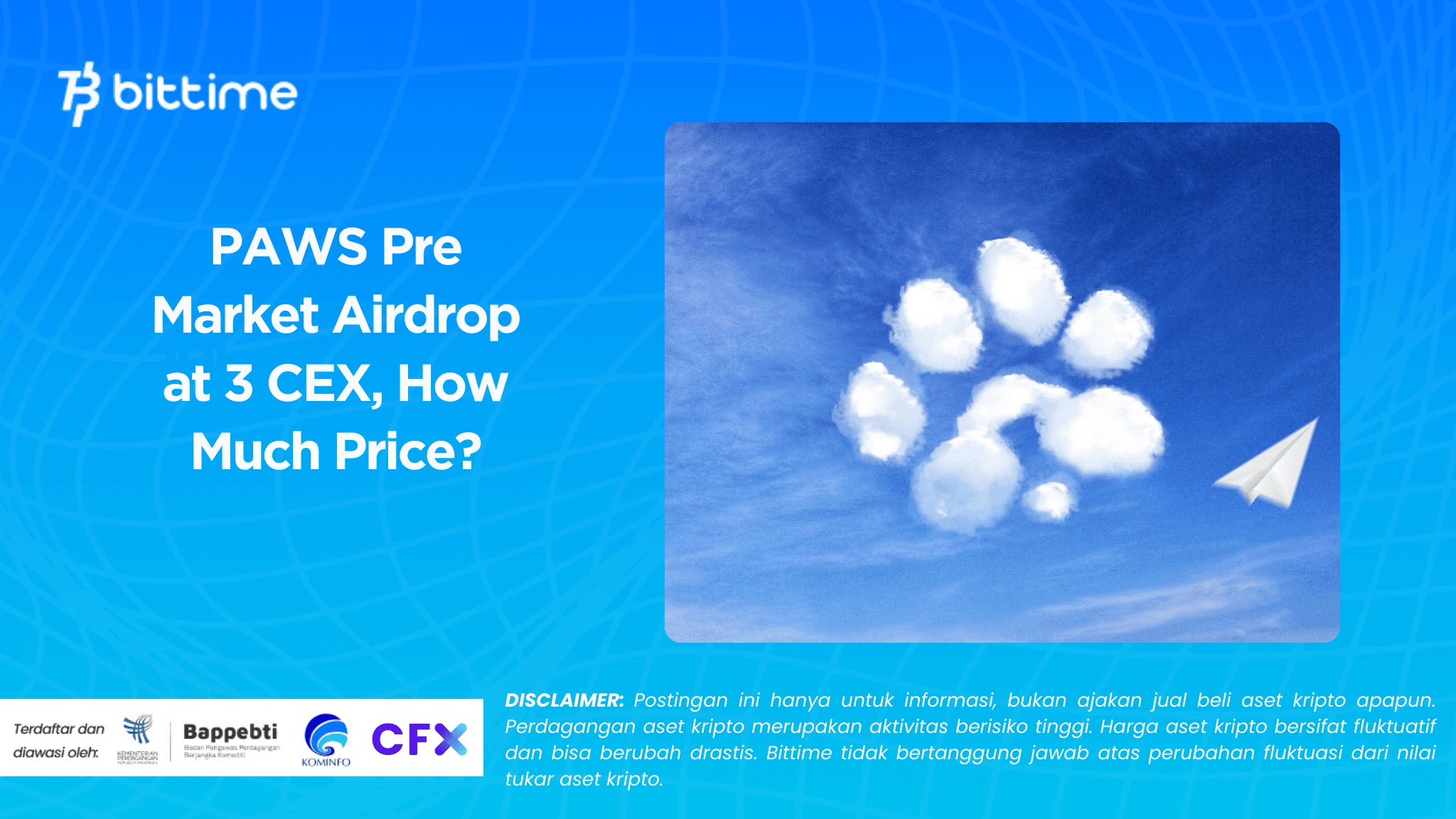 PAWS Pre Market Airdrop at 3 CEX, How Much Price.png