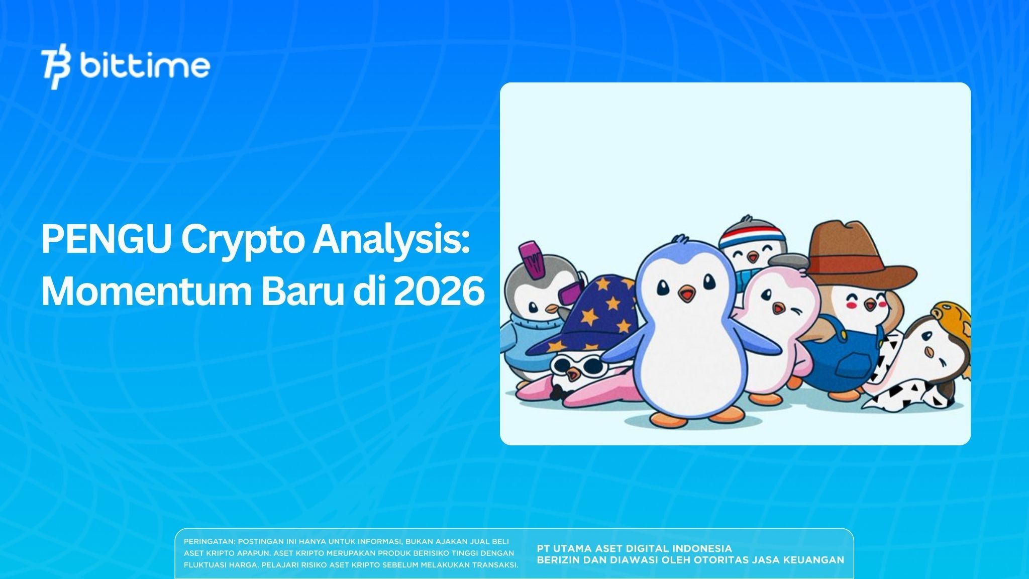 PENGU Crypto Analysis: New Momentum in 2026