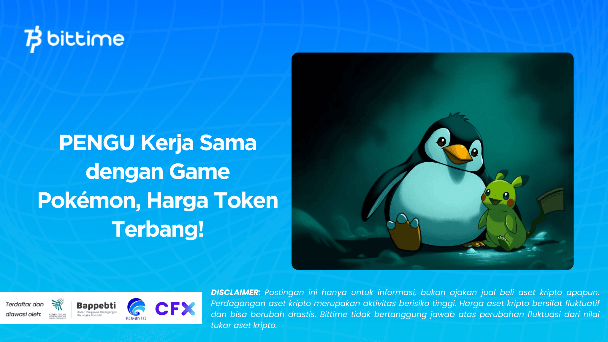 PENGU Kerja Sama dengan Game Pokémon, Harga Token Terbang!.png