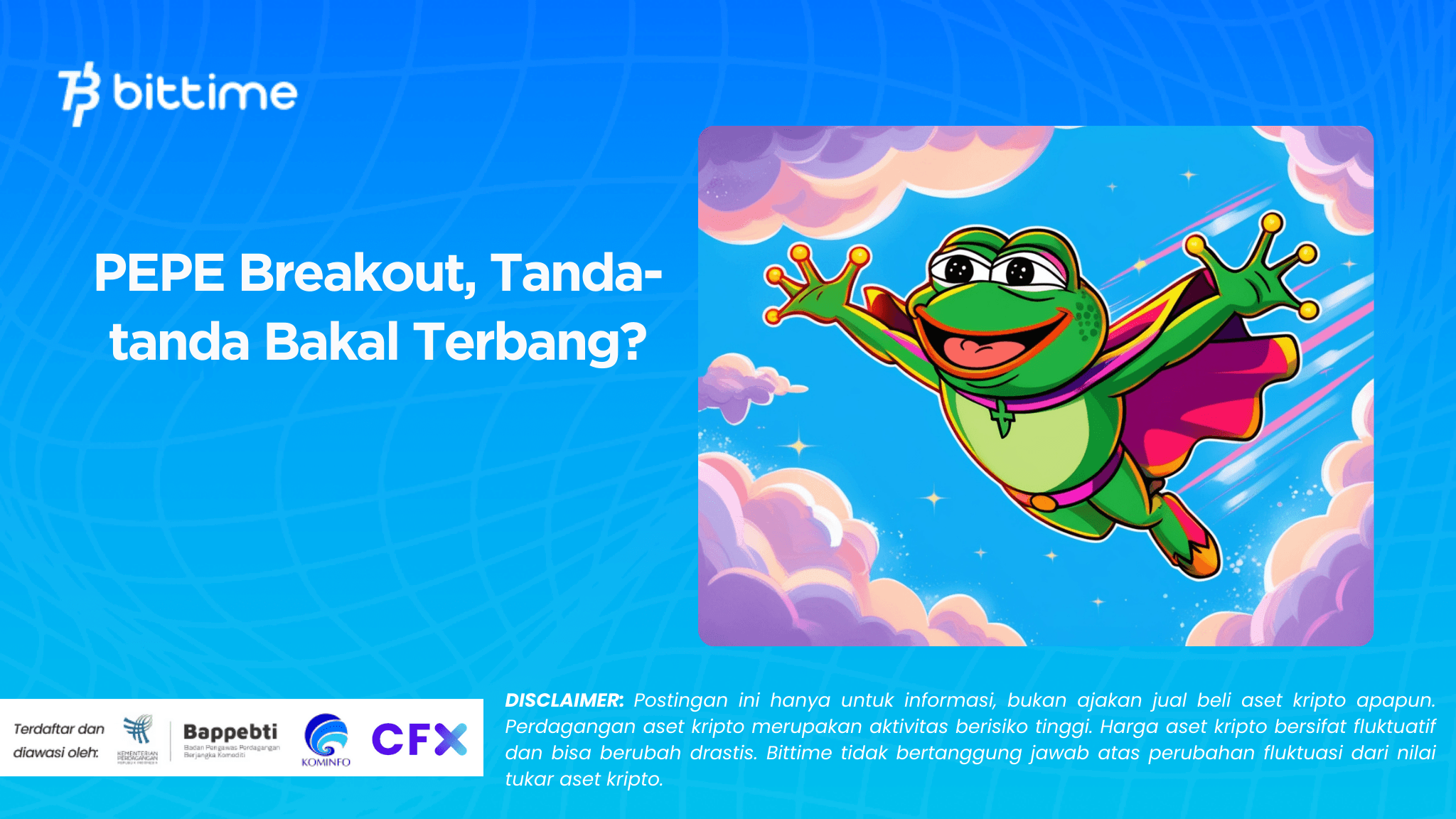 PEPE Breakout, Tanda-tanda Bakal Terbang.png