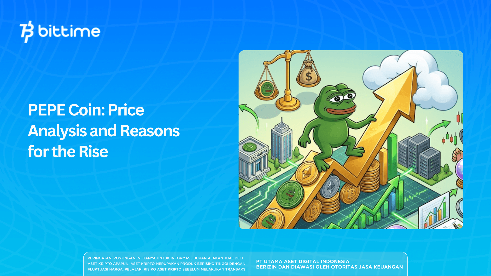 PEPE Coin: Price Analysis and Reasons for the Rise