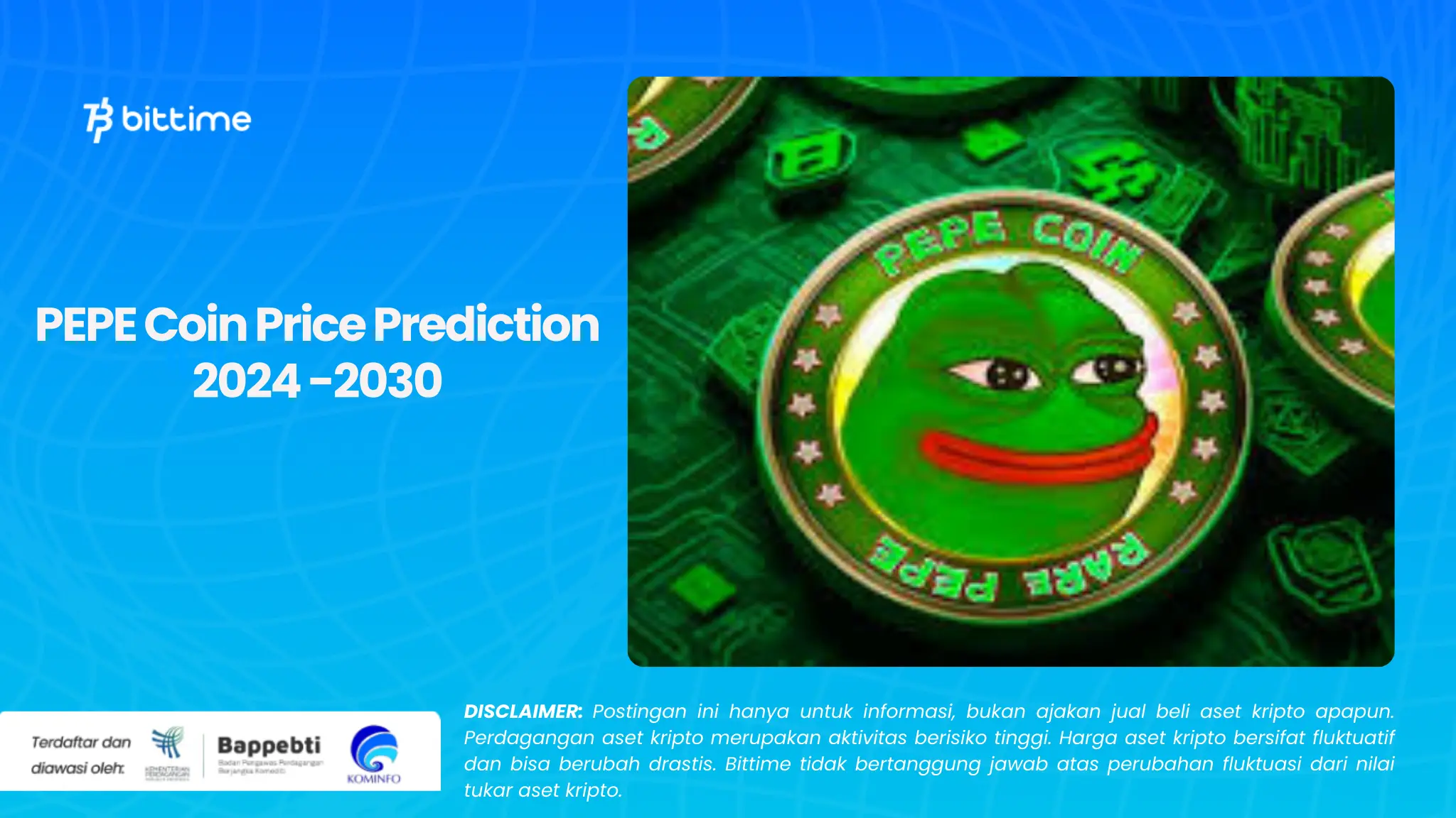 PEPE Coin Price Prediction 2024 -2030