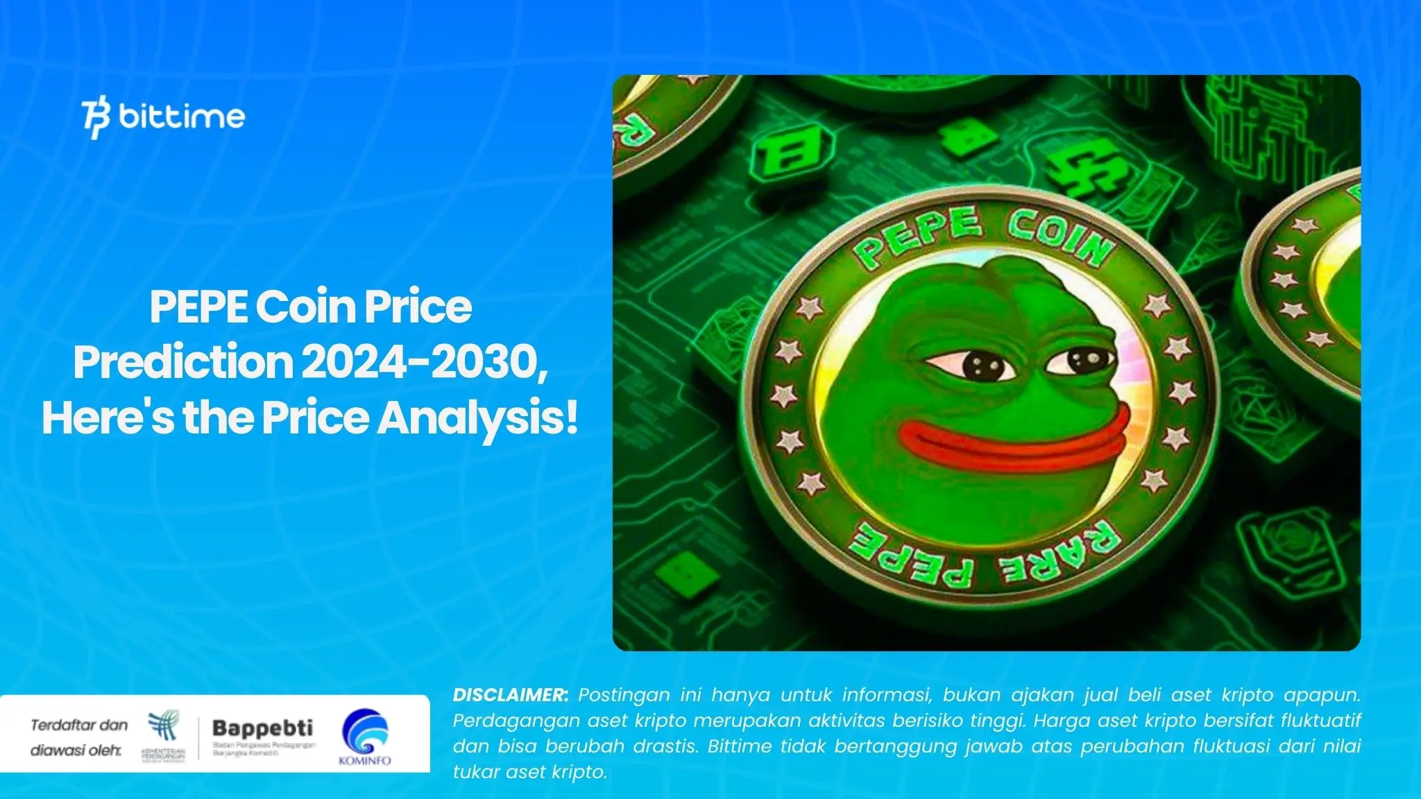 PEPE Coin Price Prediction 2024-2030, Here's the Price Analysis!.webp