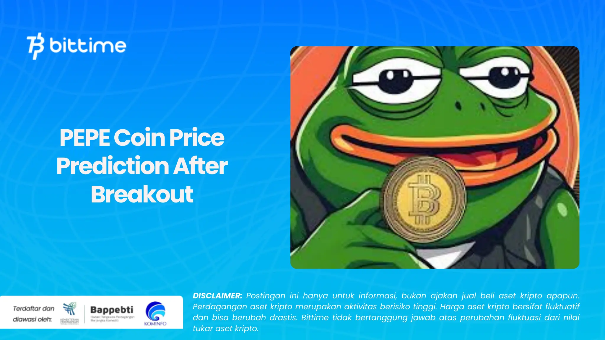 PEPE Coin Price Prediction After Breakout