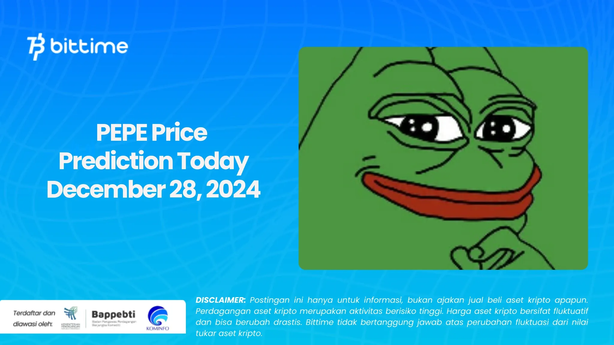 PEPE Price Prediction Today December 28, 2024.webp