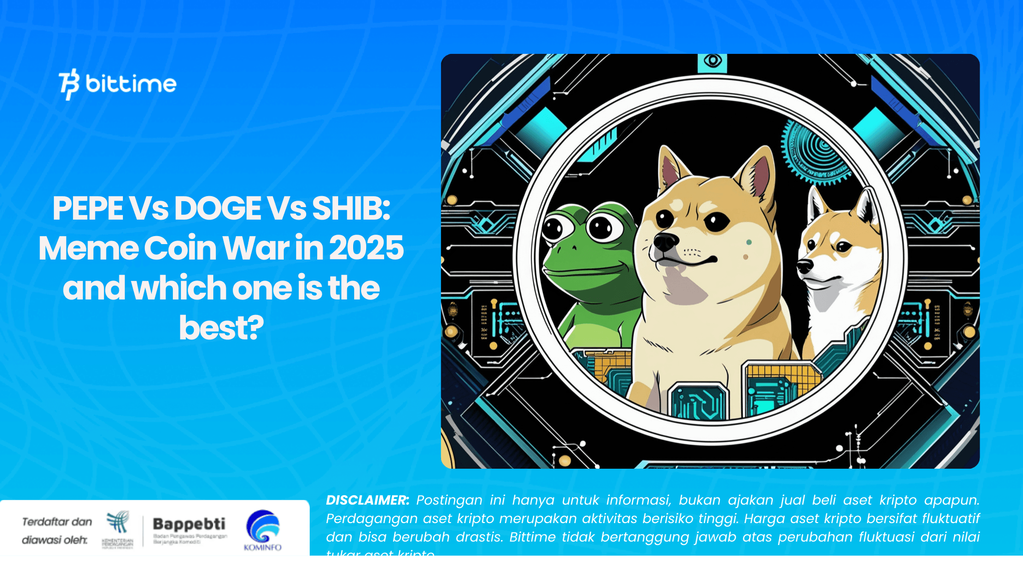 PEPE Vs DOGE Vs SHIB Meme Coin War in 2025 and which one is the best.png