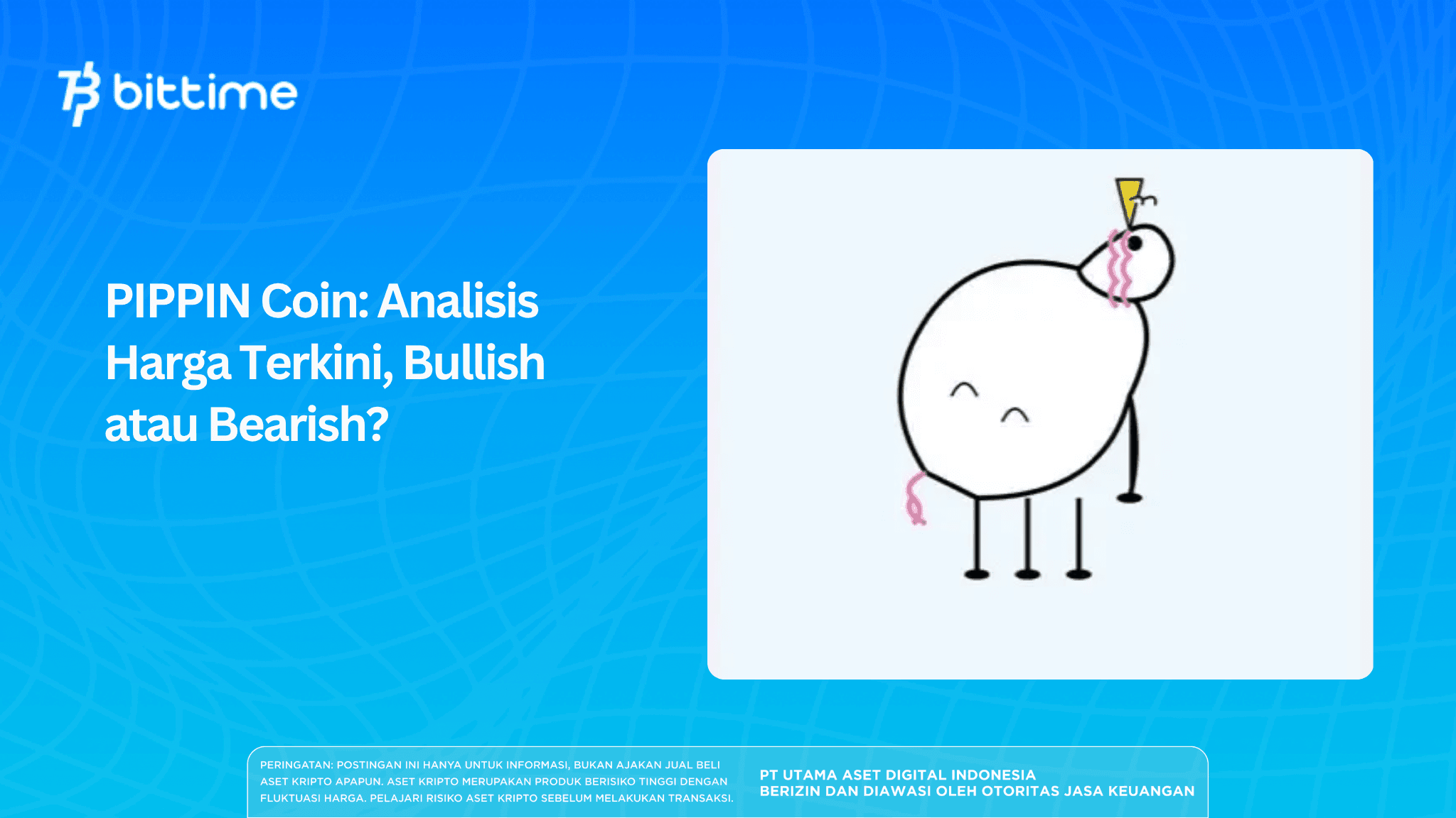 PIPPIN Coin: Analisis Harga Terkini, Bullish atau Bearish?