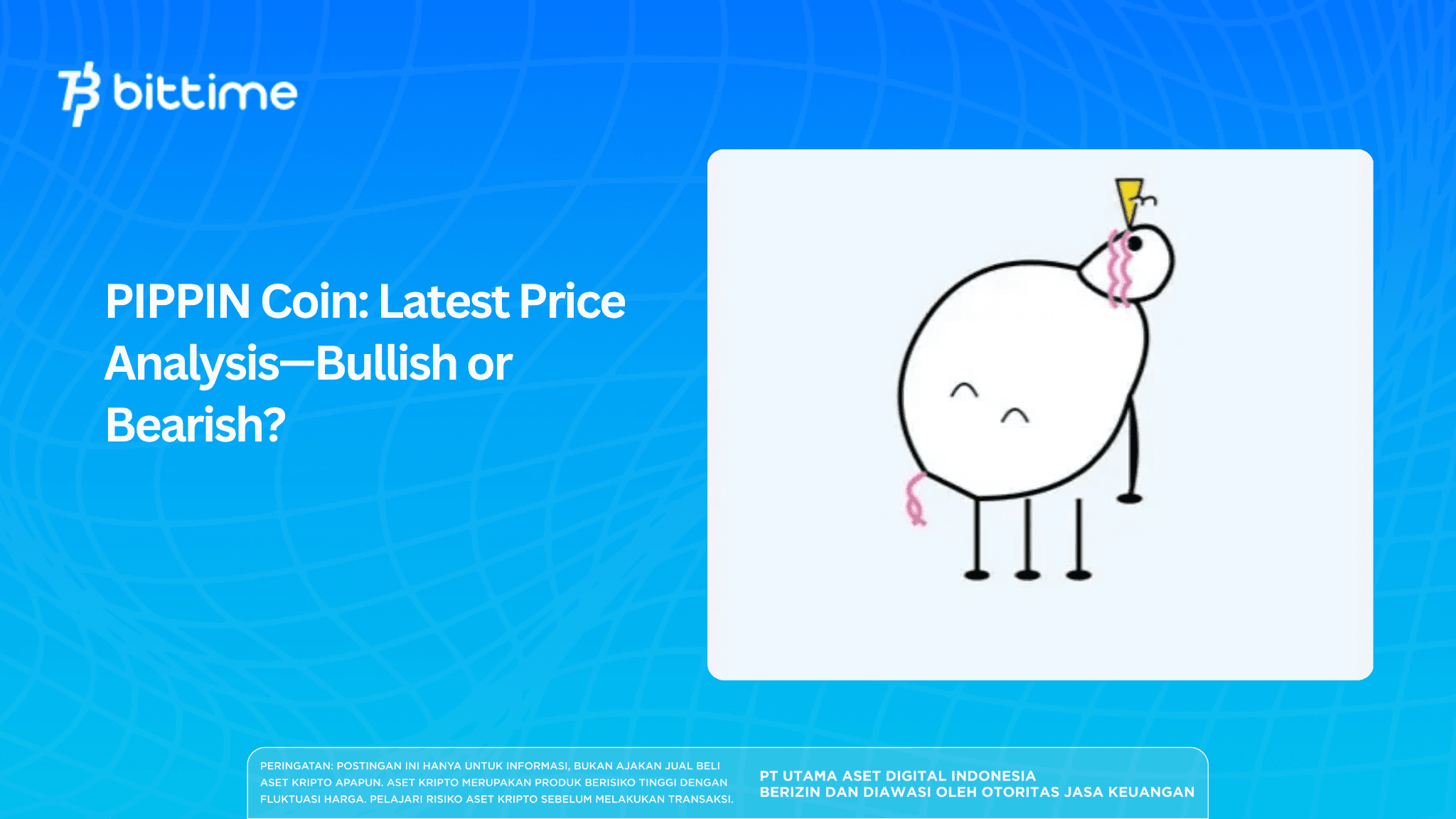 PIPPIN Coin: Latest Price Analysis—Bullish or Bearish?