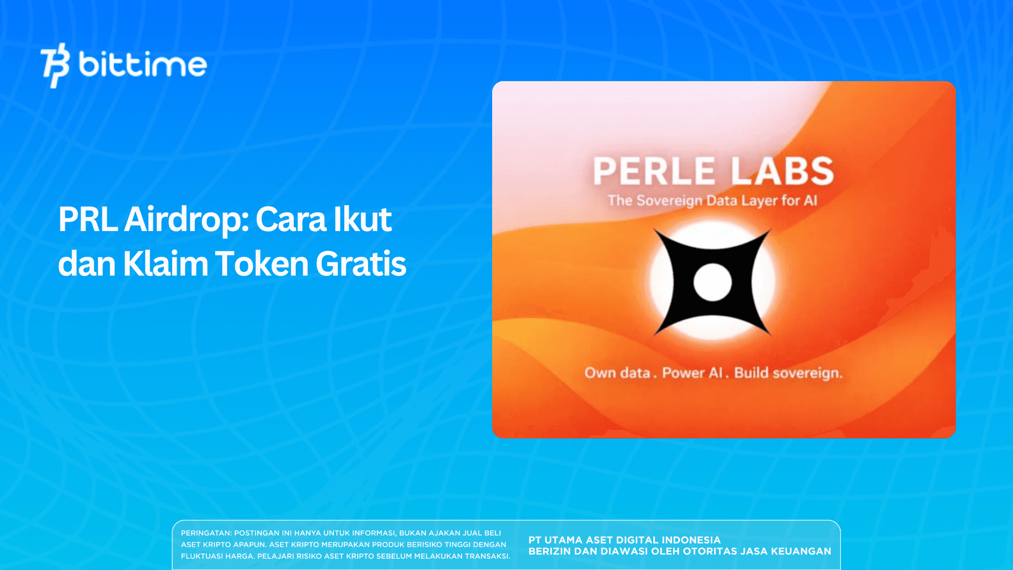 PRL Airdrop: How to Join and Claim Free Tokens