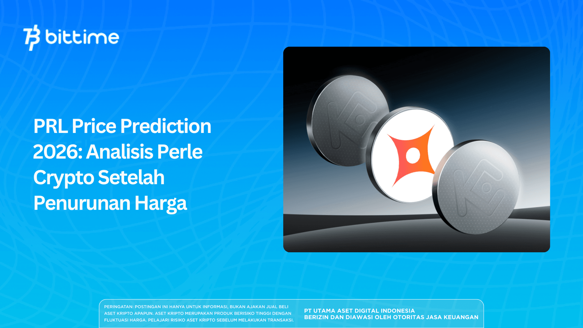 PRL Price Prediction 2026: Perle Crypto Analysis After Price Drop