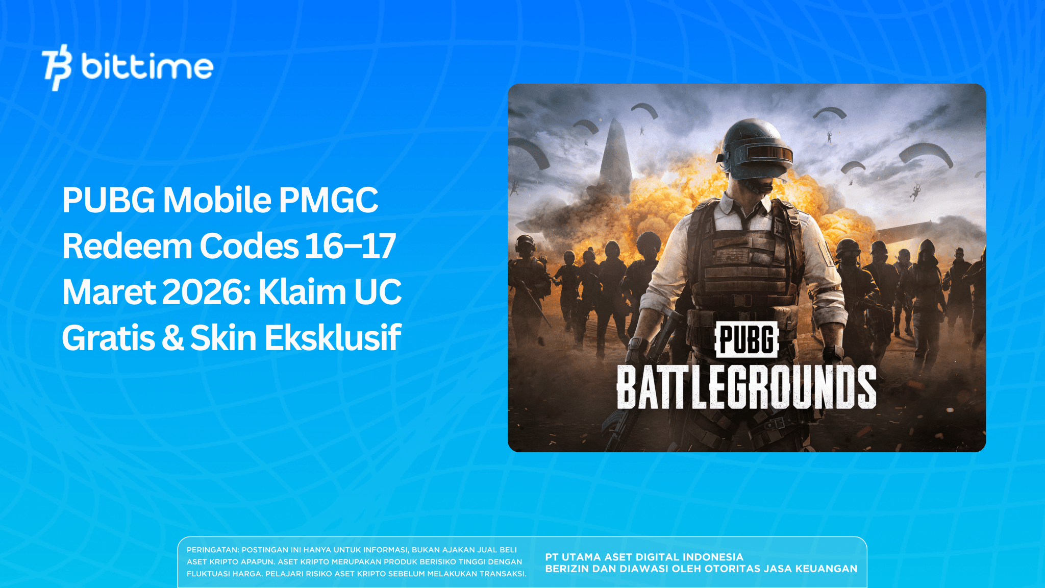 PUBG Mobile PMGC Redeem Codes March 16–17, 2026: Claim Free UC & Exclusive Skins