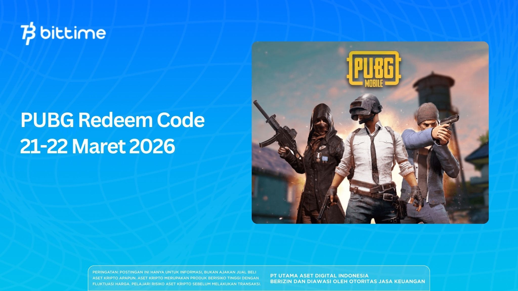 PUBG Mobile PMGC Redeem Codes for March 21–22, 2026: Claim Free UC & Exclusive Skins