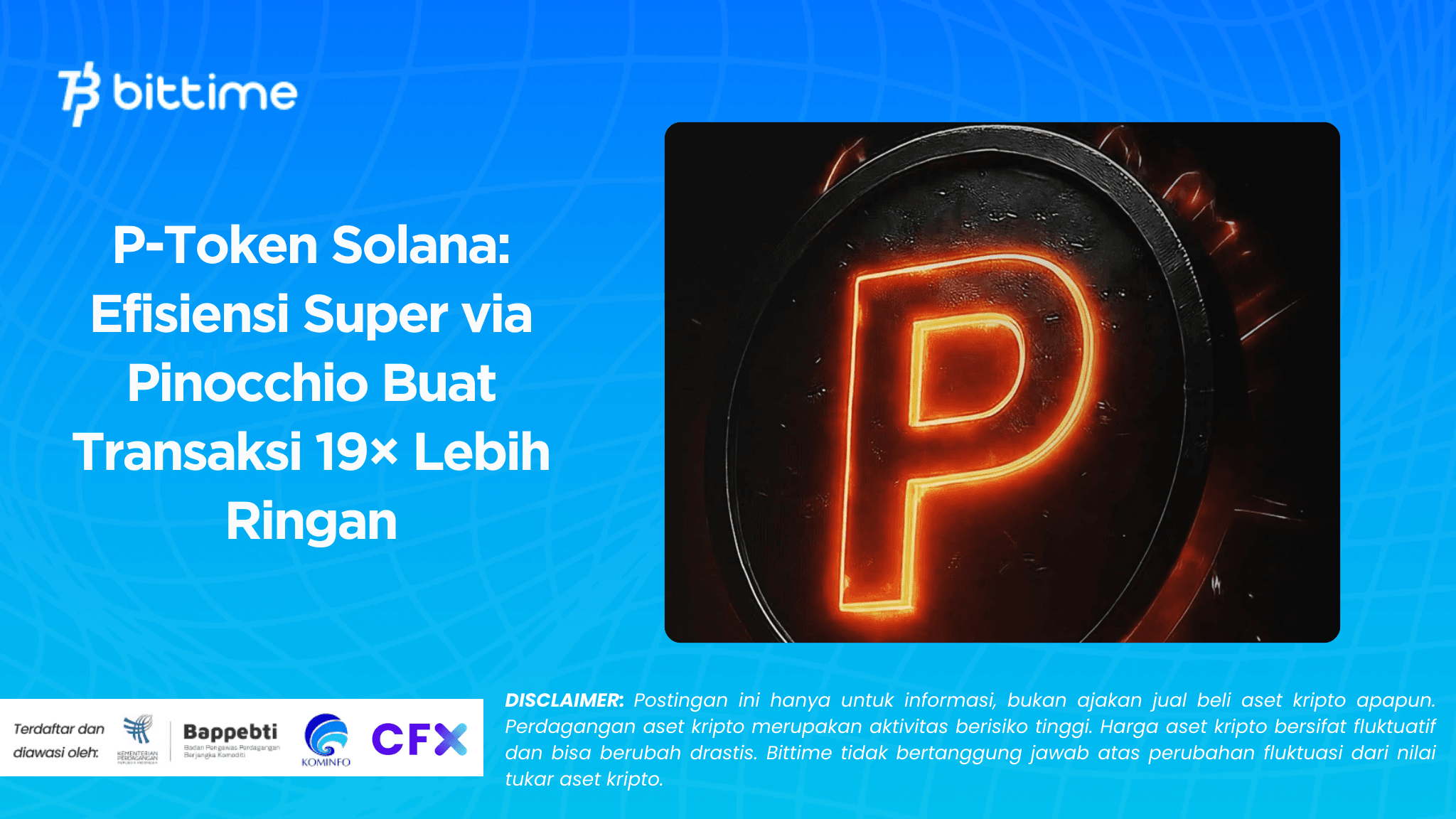 Solana's P-Token: Super-Efficiency via Pinocchio Makes Transactions 19x Easier