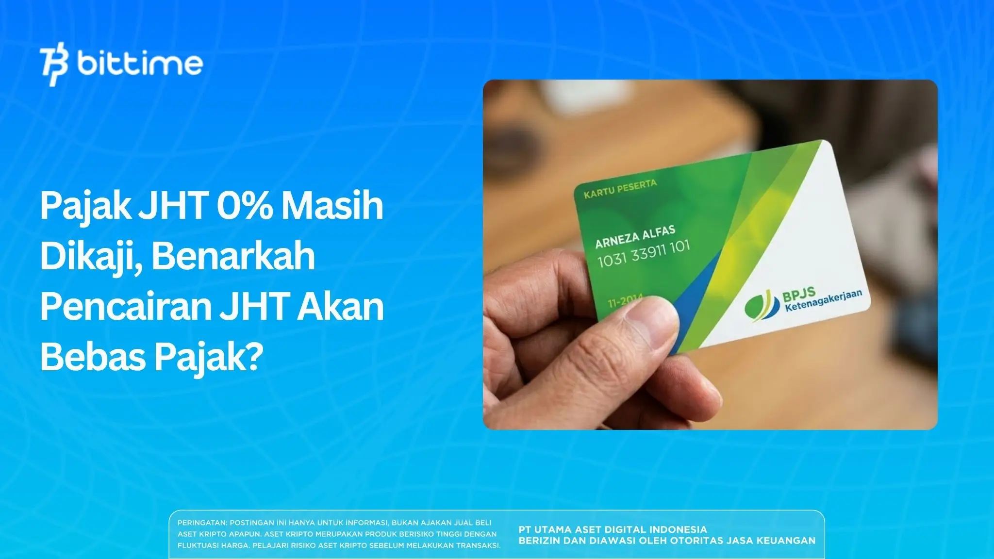 Pajak JHT 0% Masih Dikaji, Benarkah Pencairan JHT Akan Bebas Pajak.webp
