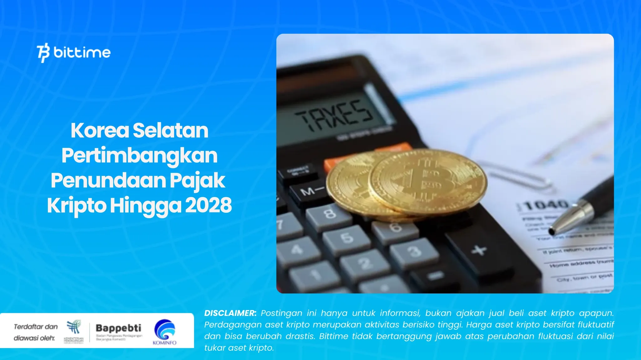 Pajak Kripto Korea Selatan.webp