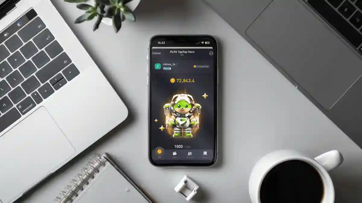 Palapa Token Mau Listing, Ketahui Tokenomics dan Roadmap PLPA di Sini - palapa tap2 hero.webp