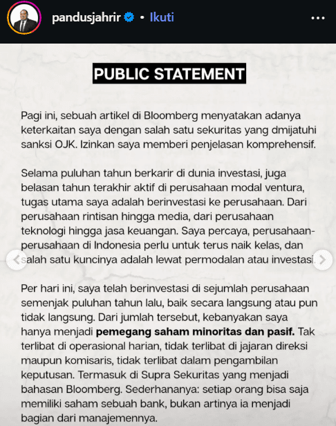 Pandu Sjahrir Statement 1.png