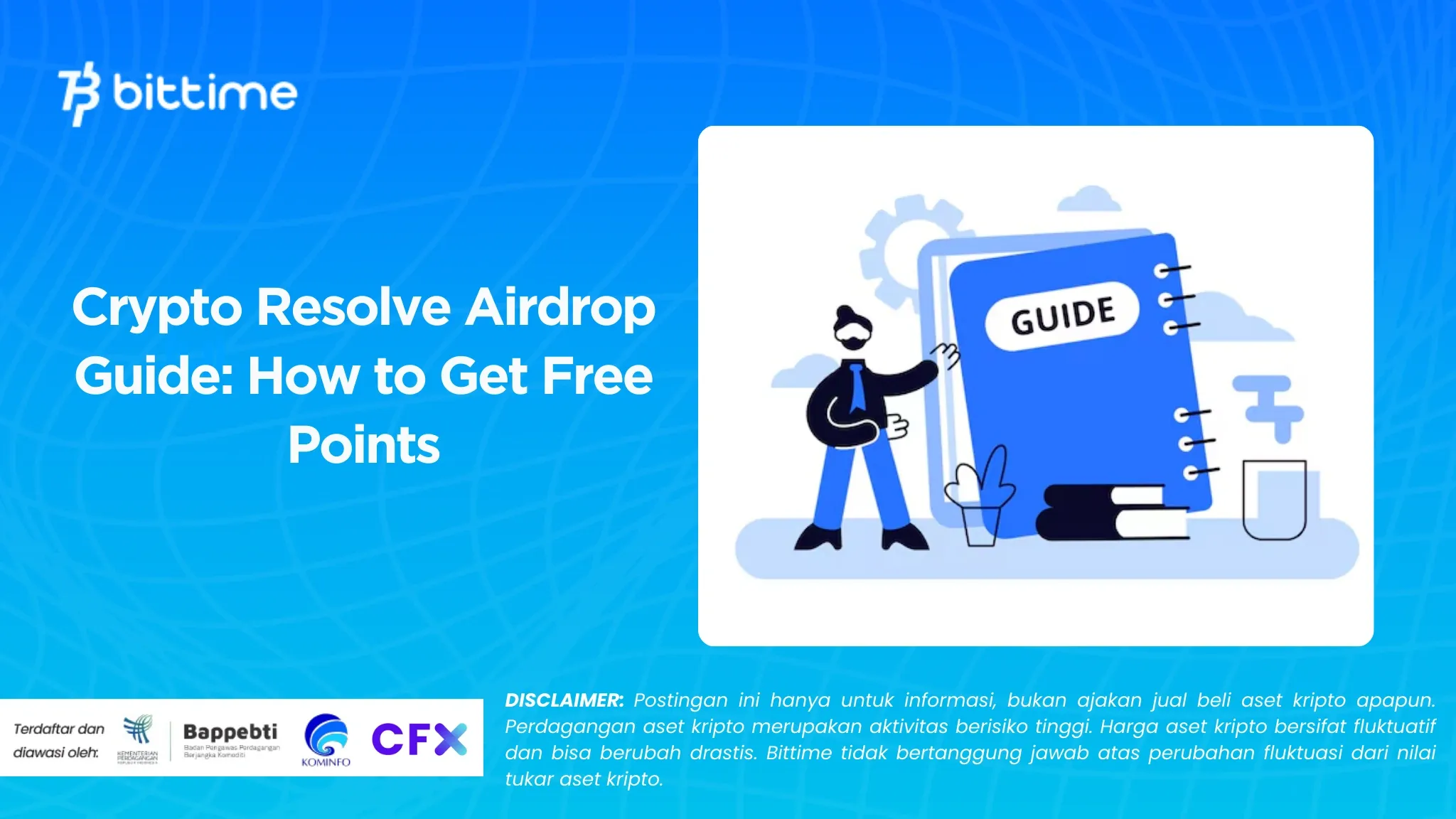   Crypto Resolve Airdrop Guide: How to Get Free Points
