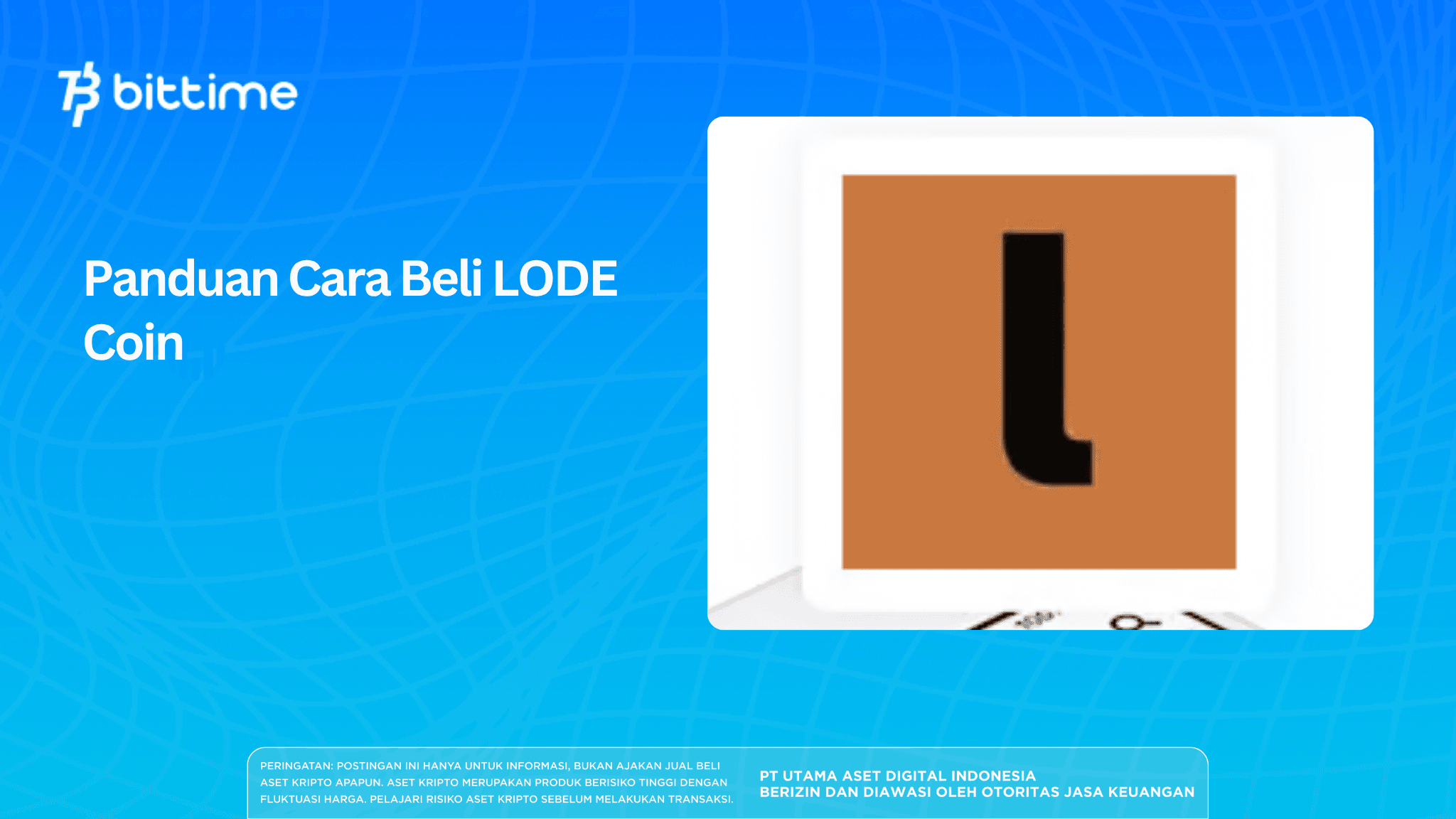 Guide on How to Buy LODE Coin