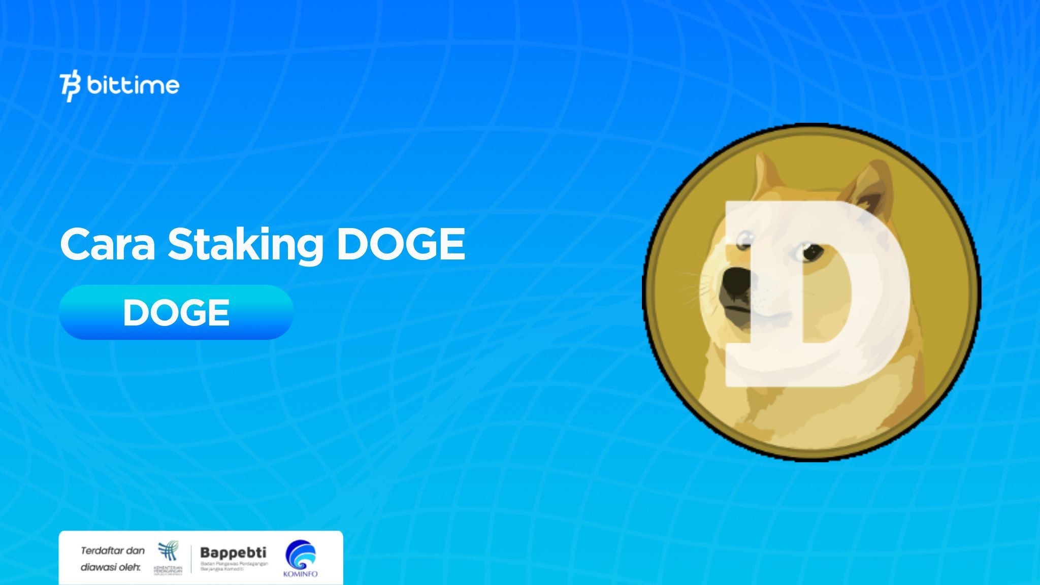 Panduan Cara Staking Doge