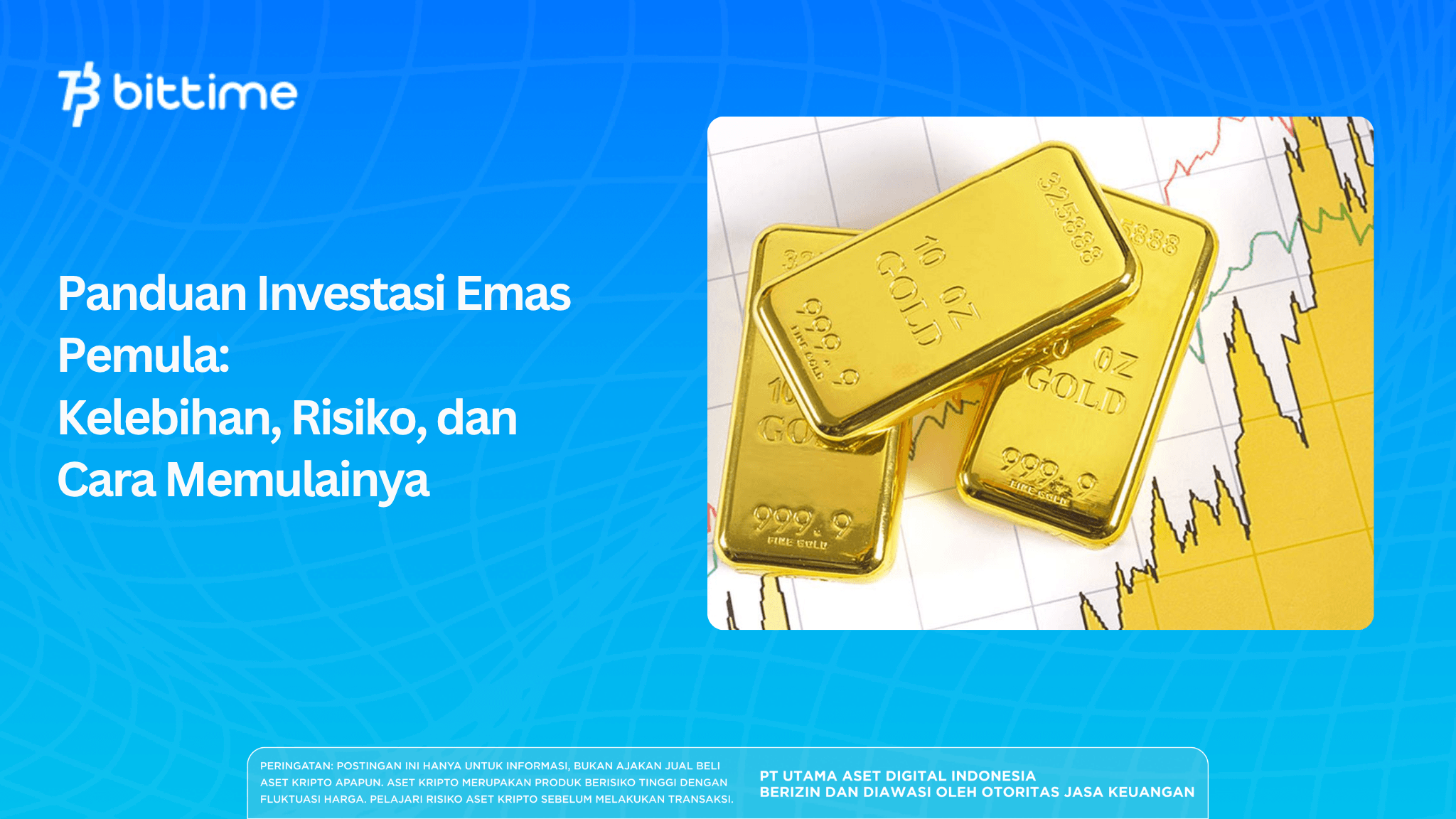 Beginner's Guide to Gold Investment: Advantages, Risks, and How to Get Started