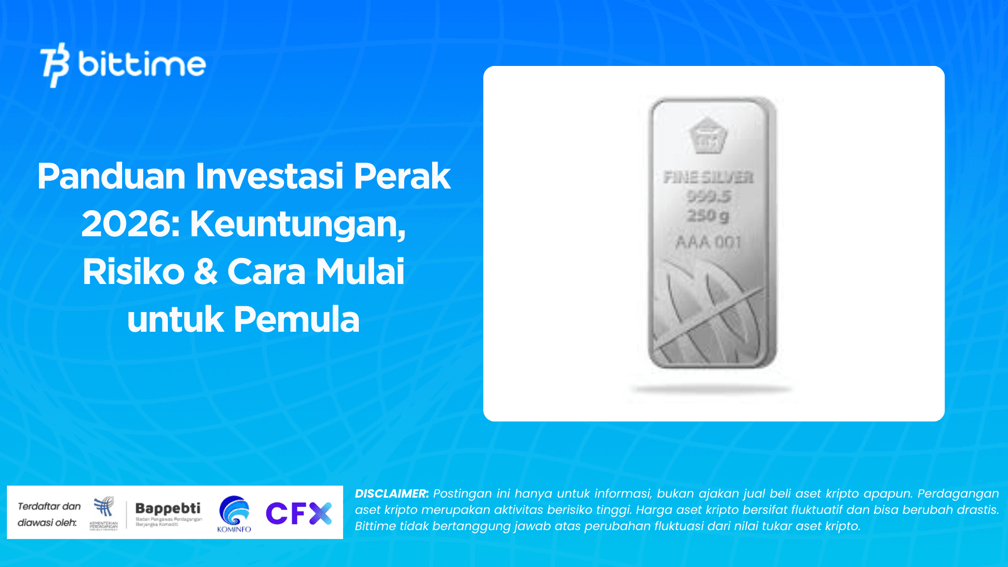 Panduan Investasi Perak 2026 Keuntungan, Risiko & Cara Mulai untuk Pemula.png